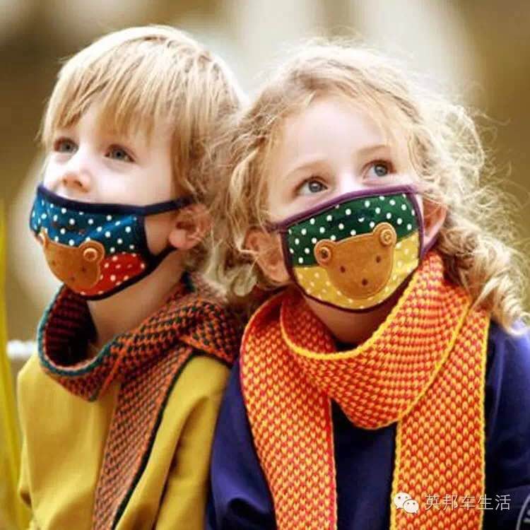 揭露3亿儿童遭受严重空气污染的真相！